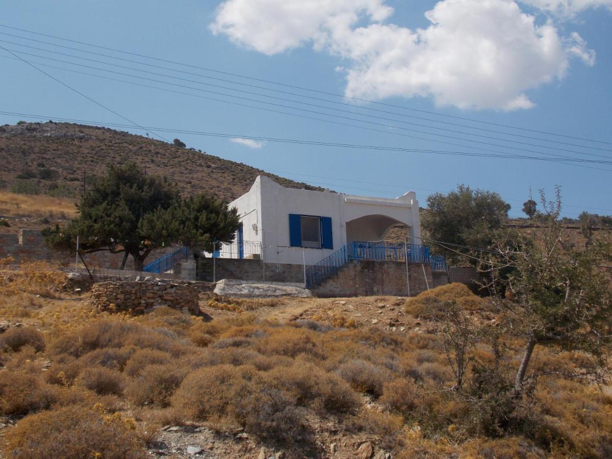 Ναξοσ Κλειδοσ Σπίτι 2 Υπνοδωματίων Villa Kanaki Exterior photo