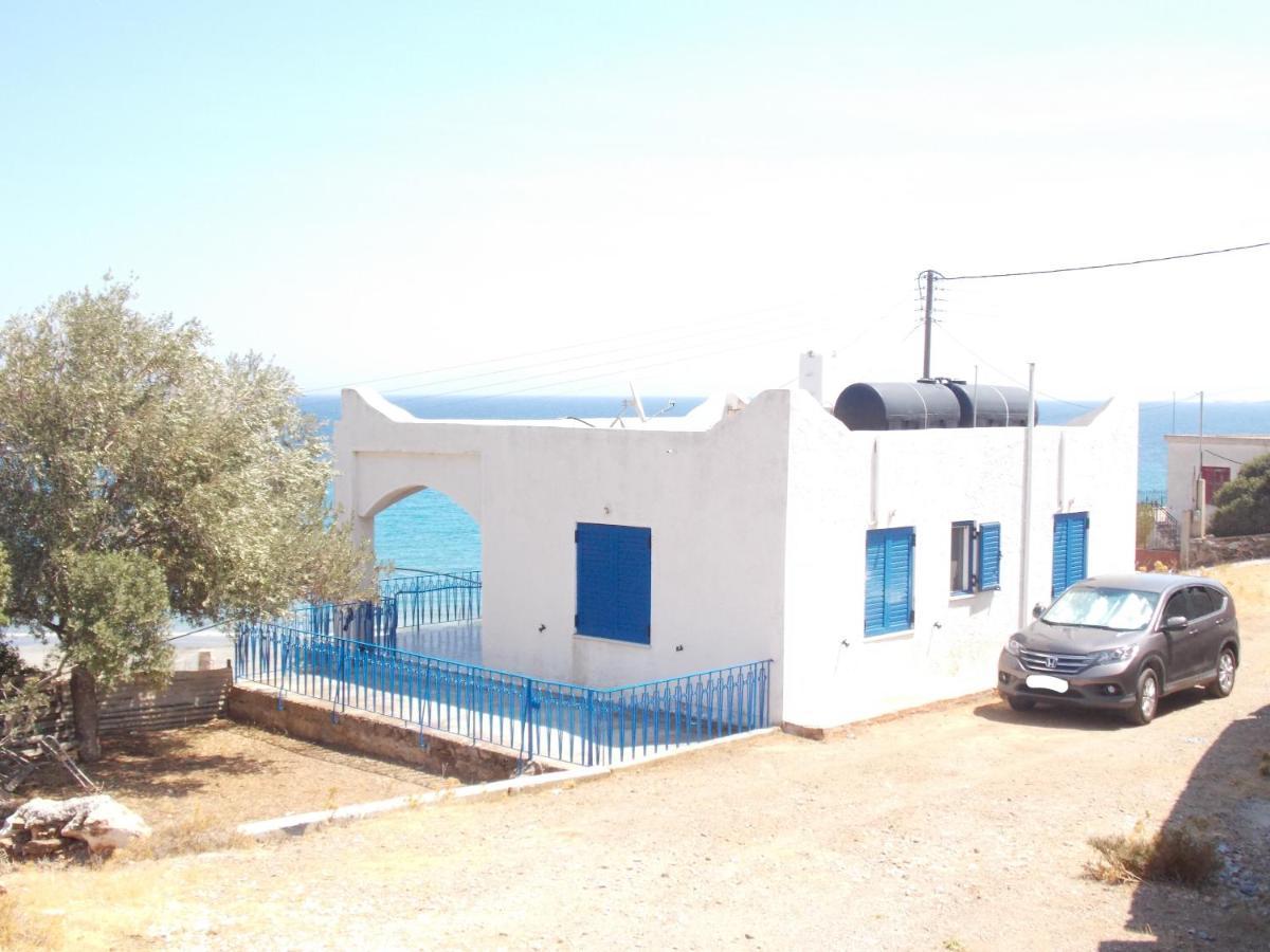 Ναξοσ Κλειδοσ Σπίτι 2 Υπνοδωματίων Villa Kanaki Exterior photo